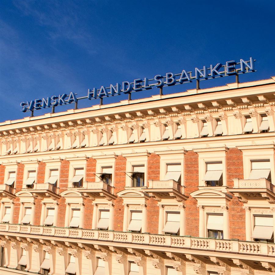 Handelsbanken branch